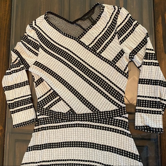 BCBGMaxAzria ‘Kenji’ sweater dress - Picture 4 of 12